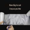 Vacuum Seal Food Preservation Bags - Net Pattern Compression Bags