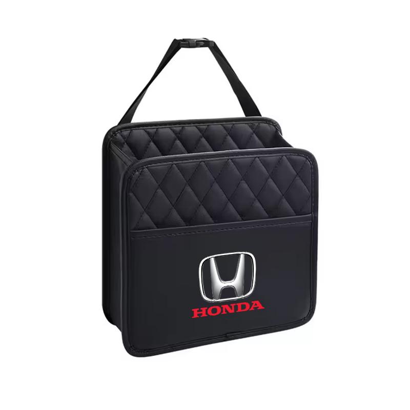 

Car Back Seat Storage Universal Bag Organizer Trunk Elastic for Honda Fit Civic Accord 7 8 9 10 Pilot City Jazz CRV HRV