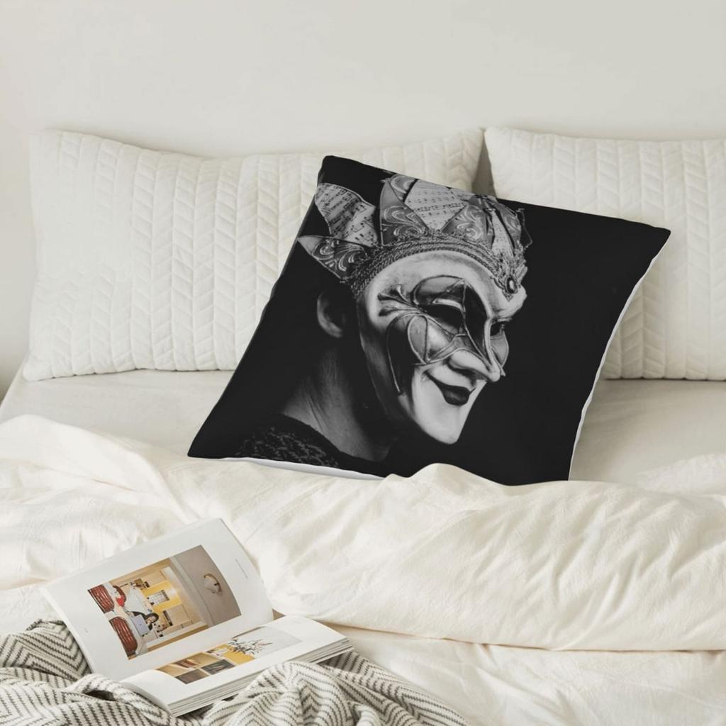 Boris Brejcha 000391 Sofa Cover Cushion Covers Sleeping Pillows Dakimakura Pillow Case Pillow Cover