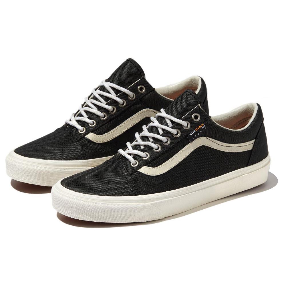 Vans Old Skool Forest Unisex Sneakers Black Marshmallow VN0A4BW22LG