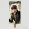 Game Love and Deepspace Rafayel Towel Drying Bath Towel Applicable To Light Swimming Camping Yoga Beach Out