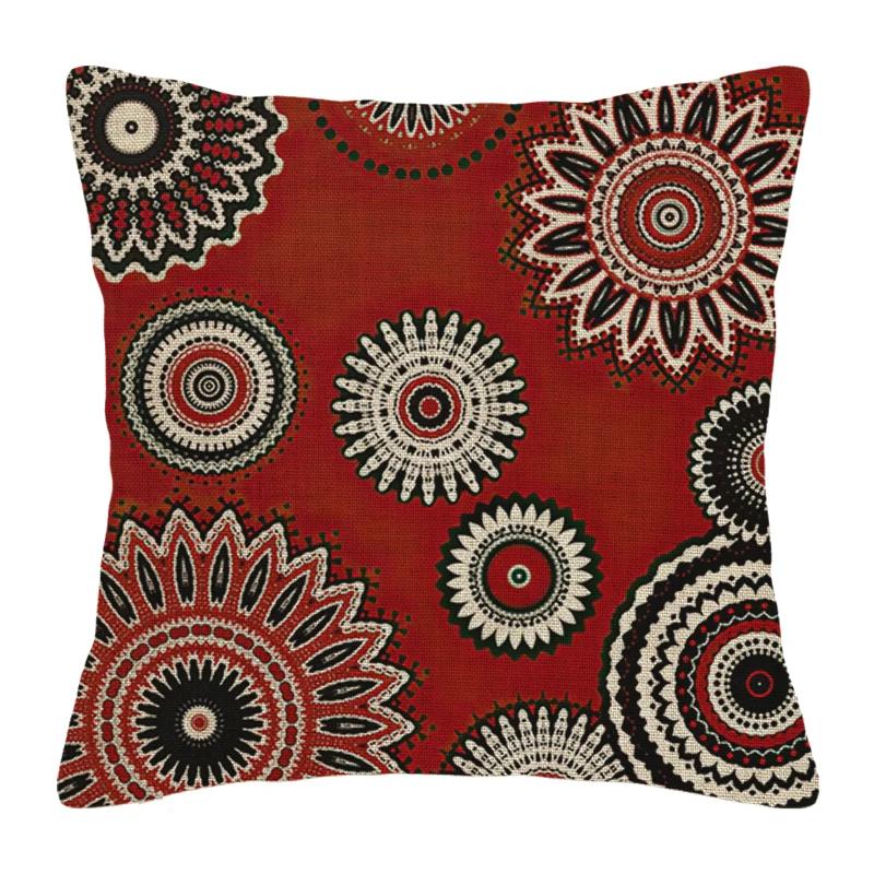 Decorative Cushion for Home Living Room Decor Throw Pillowcase pillow Cover 45*45 40x40cm 60x60cm 45x45cm 50x50cm Mandala boho