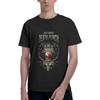 Rwraps Mens T-Shirts Five Finger Death Punch T Shirt Long Sleeve Tops Print Tees(2)