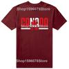 Funny Canada Maple Leaf Heartbeat T Shirts Cotton Streetwear Short Sleeve Gifts Mens Fashion Casual Loose Canadian T Shirt
