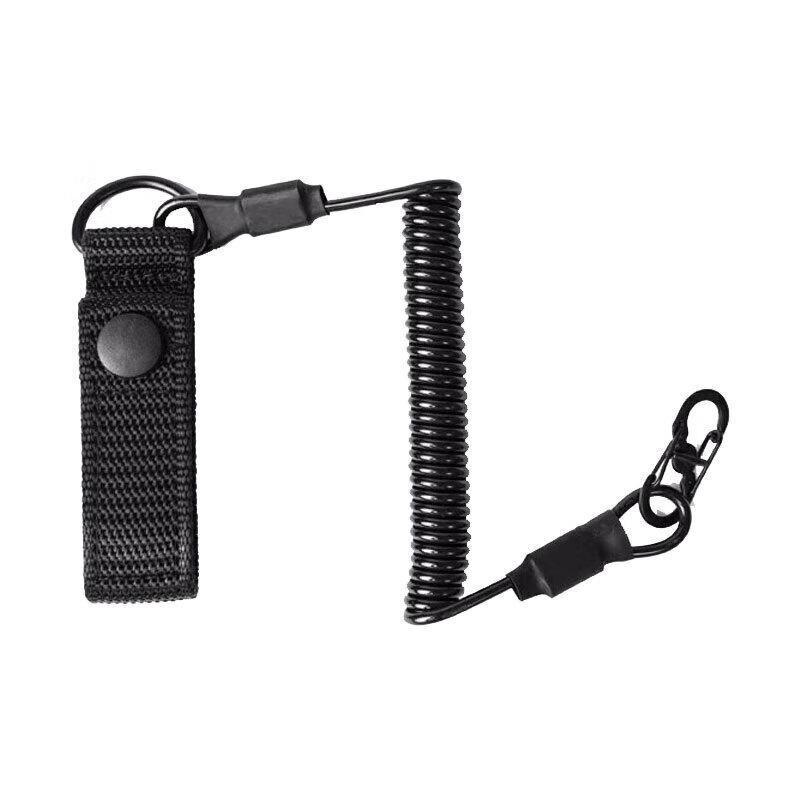 Tactical Retractable Anti-Loss Lanyard