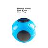 EDC Fingertip Football Toy Simulation Anti-Stress Plastic Decompression Spinning Top Toy for Kids