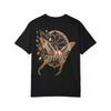 Rose Window Luna Moth Back Print Tee