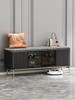 Modern Shoe Cabinets – Entryway Bench with Luxury Organizer, Nordic Style Home Furniture for Shoe Storage