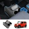 Coleya Console Box for Suzuki Hustler Includes Drink Trash and Console Storage Easy Car Accessories 3-in-1 MR52S/MR92S, Holder, Can, Tray, Non-Slip,