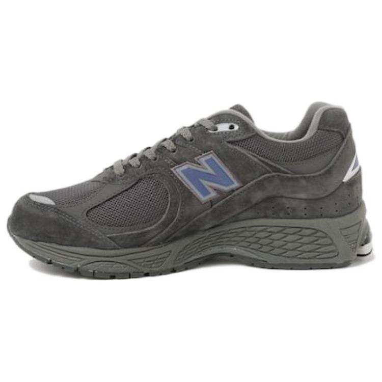 

Новые New Balance 2002R X Beams XGORE TEX Серый M2002RXE 42