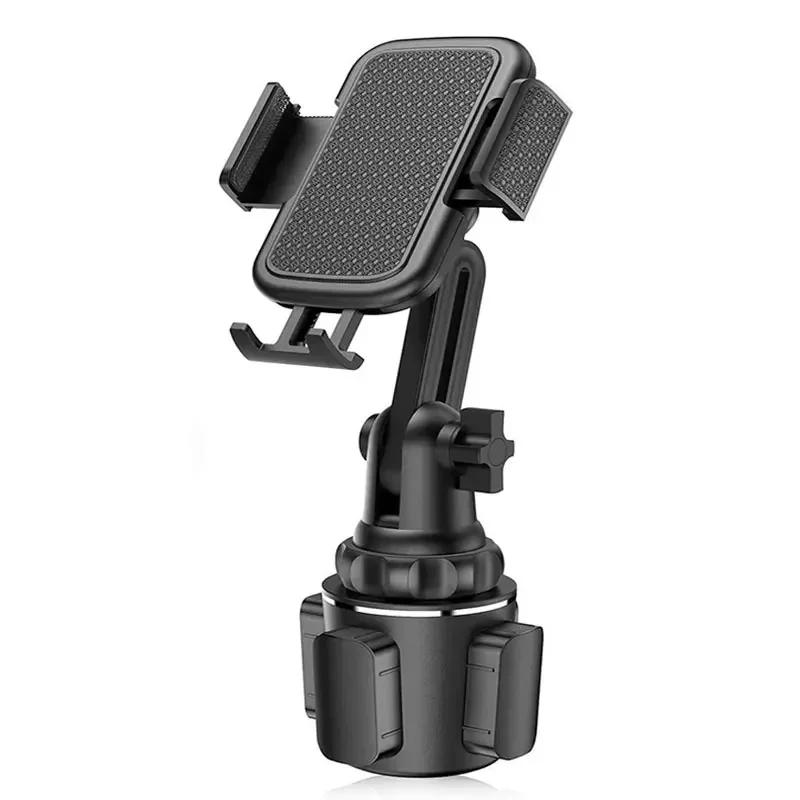 Mobile Phone Stand Long Arm Suction Cup Holder 360 Degree Rotation Universal Suction Pad Car Air Vent Phone Holder Car Accessory