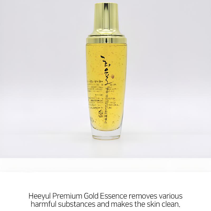 Lebelage Heeyul Premium 24K Gold Essence 130ml