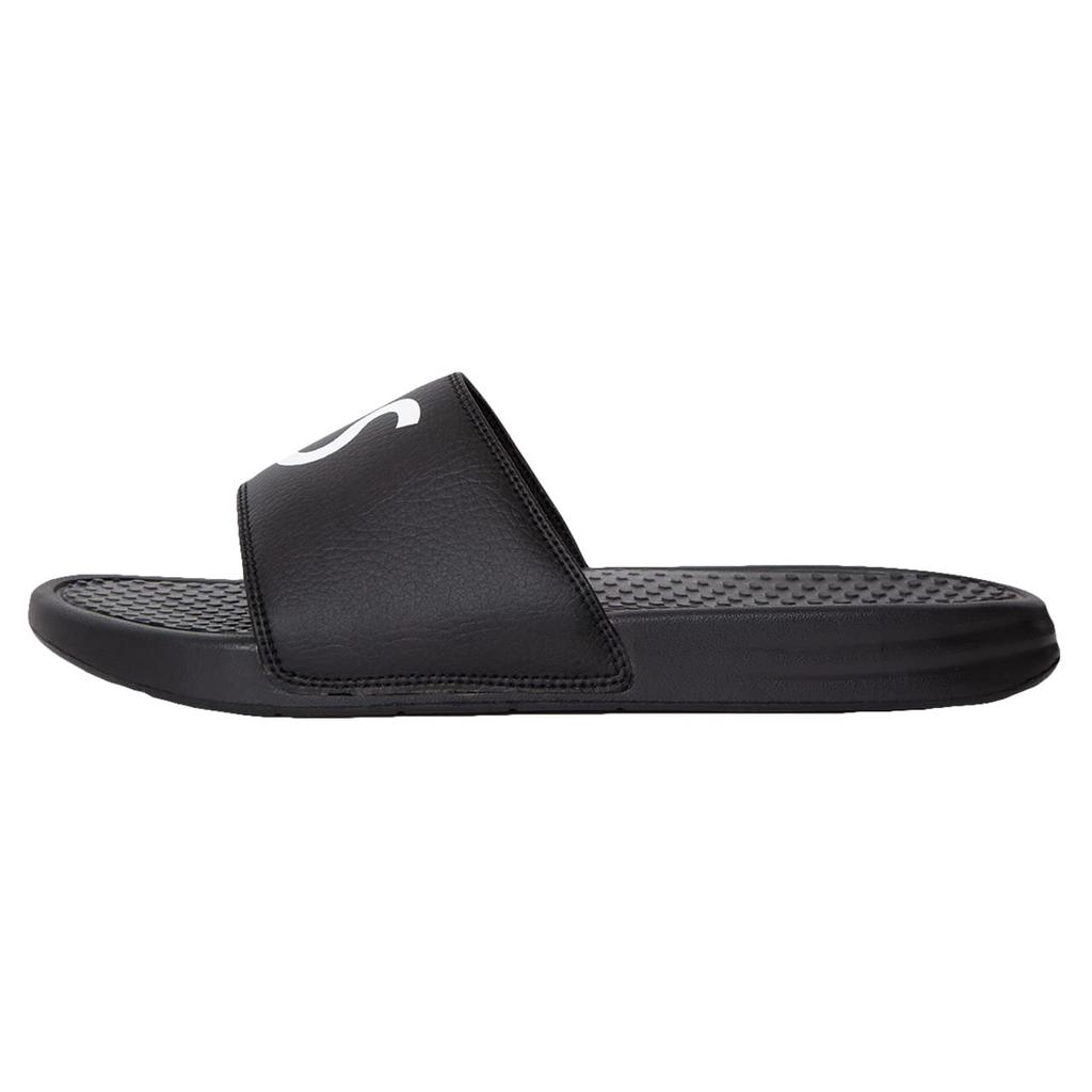 LUZeSOMBRA LS FUTEBOL SANDAL Size Black F2014919, M,