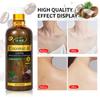 Gel Douche Exfoliant Curcuma Parfum Longue Durée Nettoyant & Exfoliant Gel Douche Pot Extra Large 1000ml