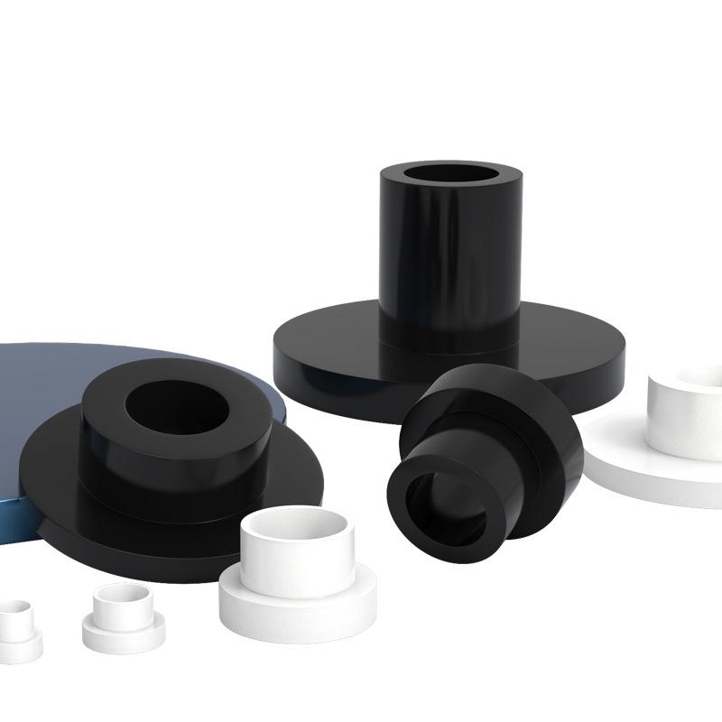 T-förmiger Nylon-Kunststoff-Dichtungsring und Schraubwellenhülse (Für dich: M2-M35)