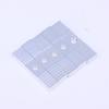 2/5Pcs Reprap Diy 2Gt/S2M Timing Belt Fixing Piece Aluminum Alloy Tooth Pitch Clamp Fixed Clip Cnc 9*40Mm For 3D Printer Part