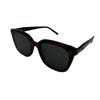 Style gm Sunglasses for Women Square frame board LOLOE Men's large-frame sunglasses with a high-end feel Classic Sunglasses
