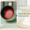 1.8L Dormitory Noodle Cooker Portable Mini Electric Hot Pot 2 Gear Non-stick Rice Cooker Multi-functional Electric Cooking Pot