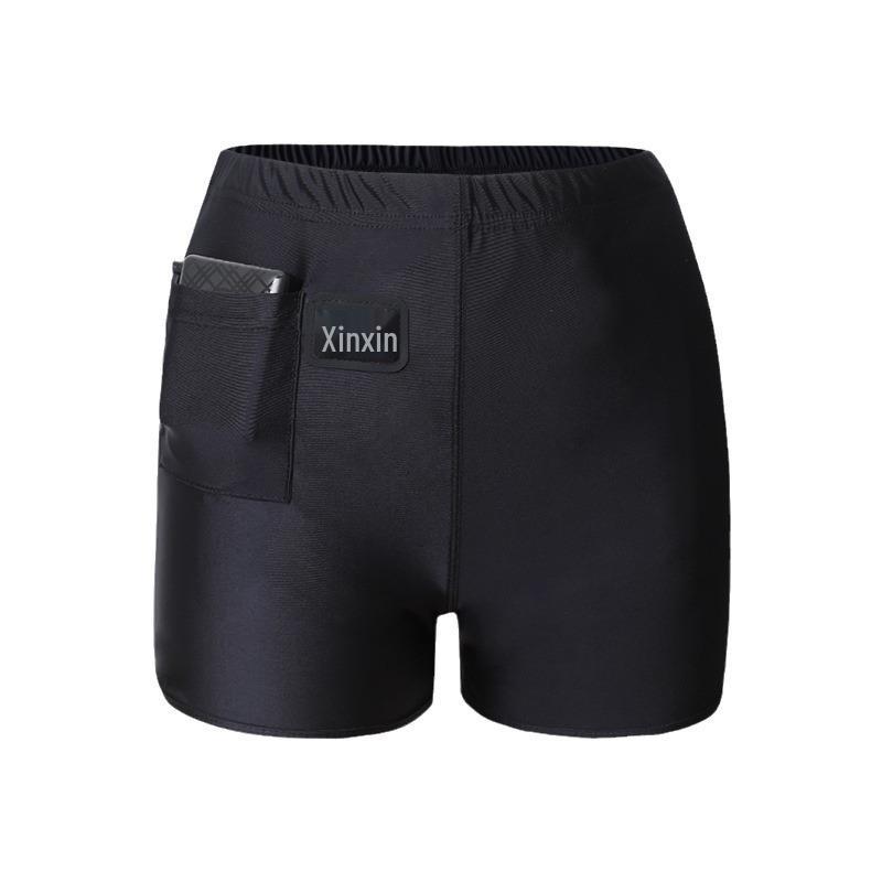 Men's Heated Thermal Underpants - Flat-Leg, Constant Temperature, Autumn/Winter.
