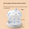 Zhi Zhi Food-Grade Microwave Steamer Basket