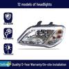 Compatible with New Xiali N3 Front Headlight Assembly for 12 Models - Original Car Headlights