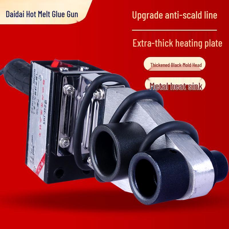 Poly Yida PPR Hot Melt Plastic Pipe Welder with Mold Head