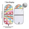All-Season Universal Car Seat Protector for Gym & Exercise