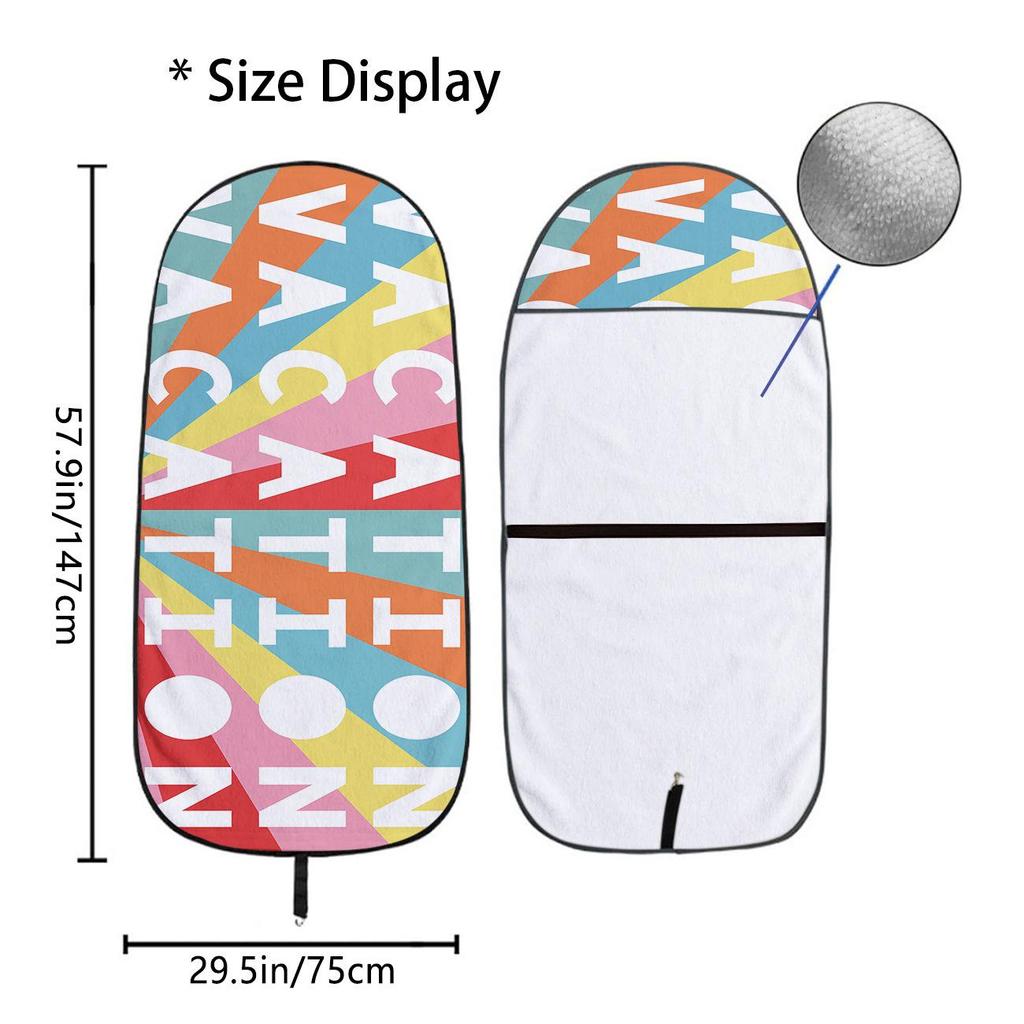 All-Season Universal Car Seat Protector for Gym & Exercise