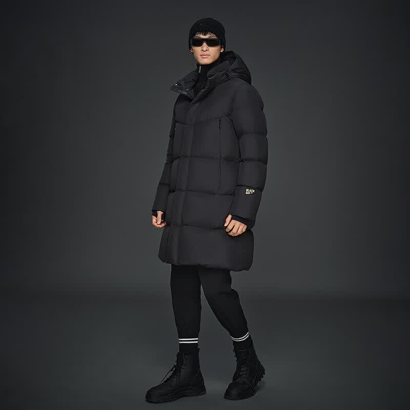 Gaofun Black Gold 5.0 Men's Goose Down Winter Jacket