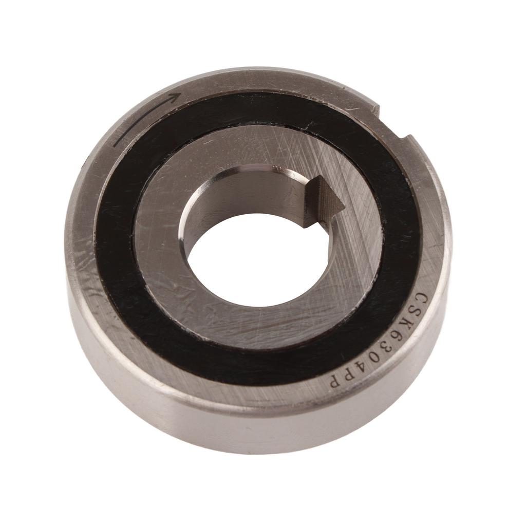 Bir?Anahtar Yuvalı Yatak Güçlü Rijitlik CSK6304PP(20x52x15) 6304 Endüstriyel Malzemeler