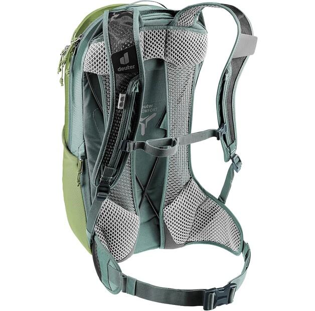 Рюкзак Deuter Race Air 10 meadow/ivy (3204323-2291)