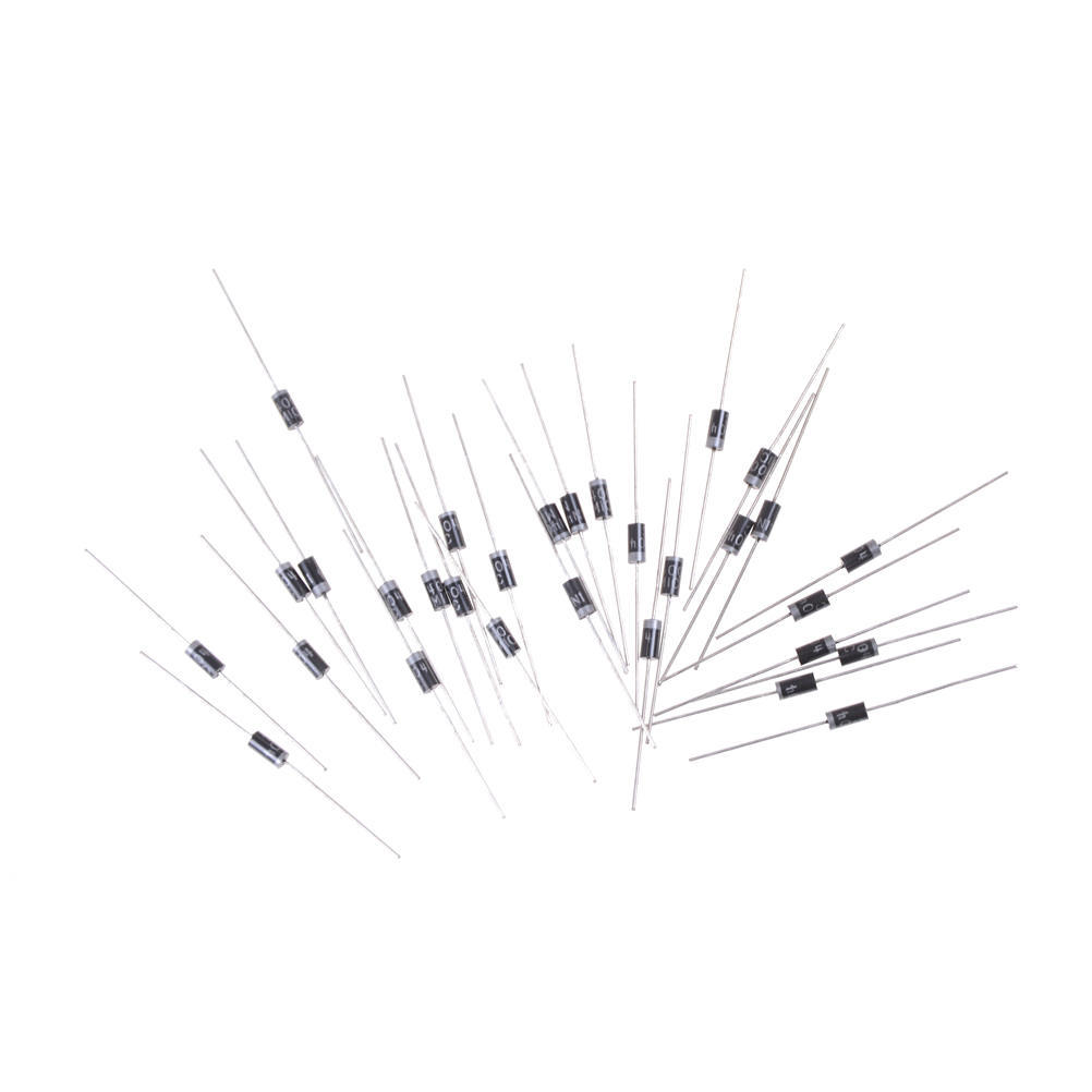 30 X 1N4004 400V 1A Axial Lead Silicon Rectifier Diodes