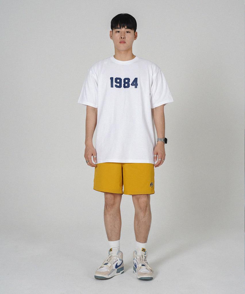 Deomail Mlg 84 Logo Day Pants [Yellow]