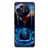 For TCL 50 NxtPaper Case TCL 50 Pro NxtPaper Bumper TPU Protector Shockproof Soft Silicone Phone Cover New TCL 50 Pro Nxt Paper