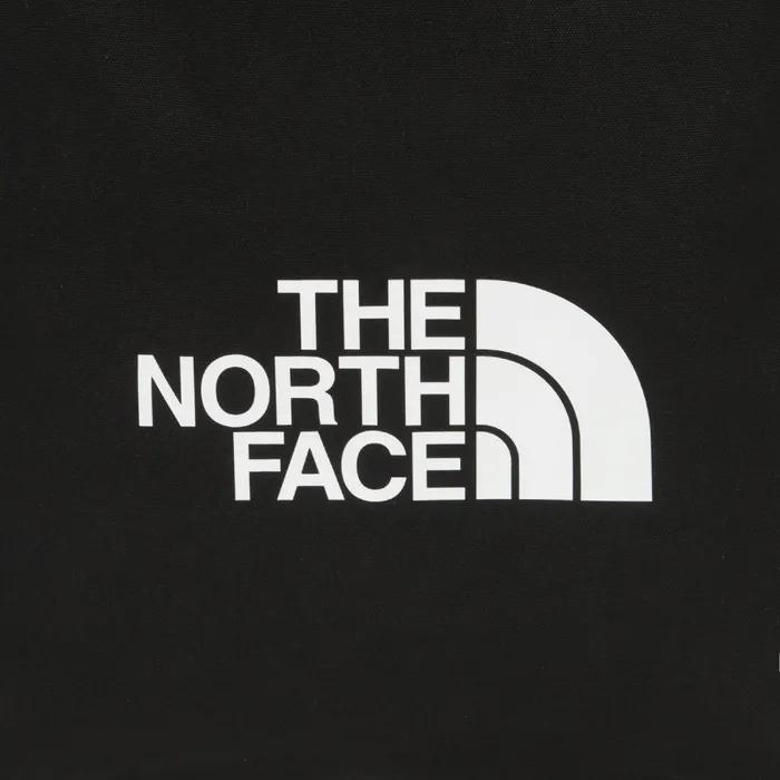 NN2PS27B T&F Logo Cotton Bag Medium BLACK