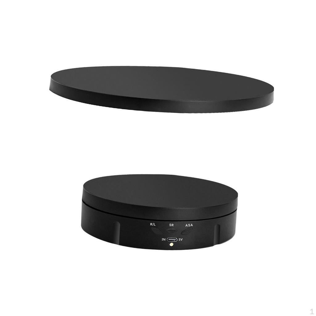 Control Rotating Display Stand for Photography And Product Showcase