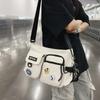 Pánská taška Messenger Bag Campus Women taška přes rameno Studentská taška Crossbody taška