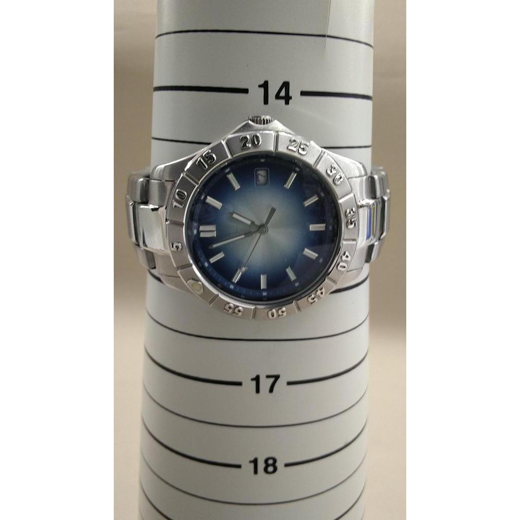 Used FOSSIL AM-3725 Quartz Watch