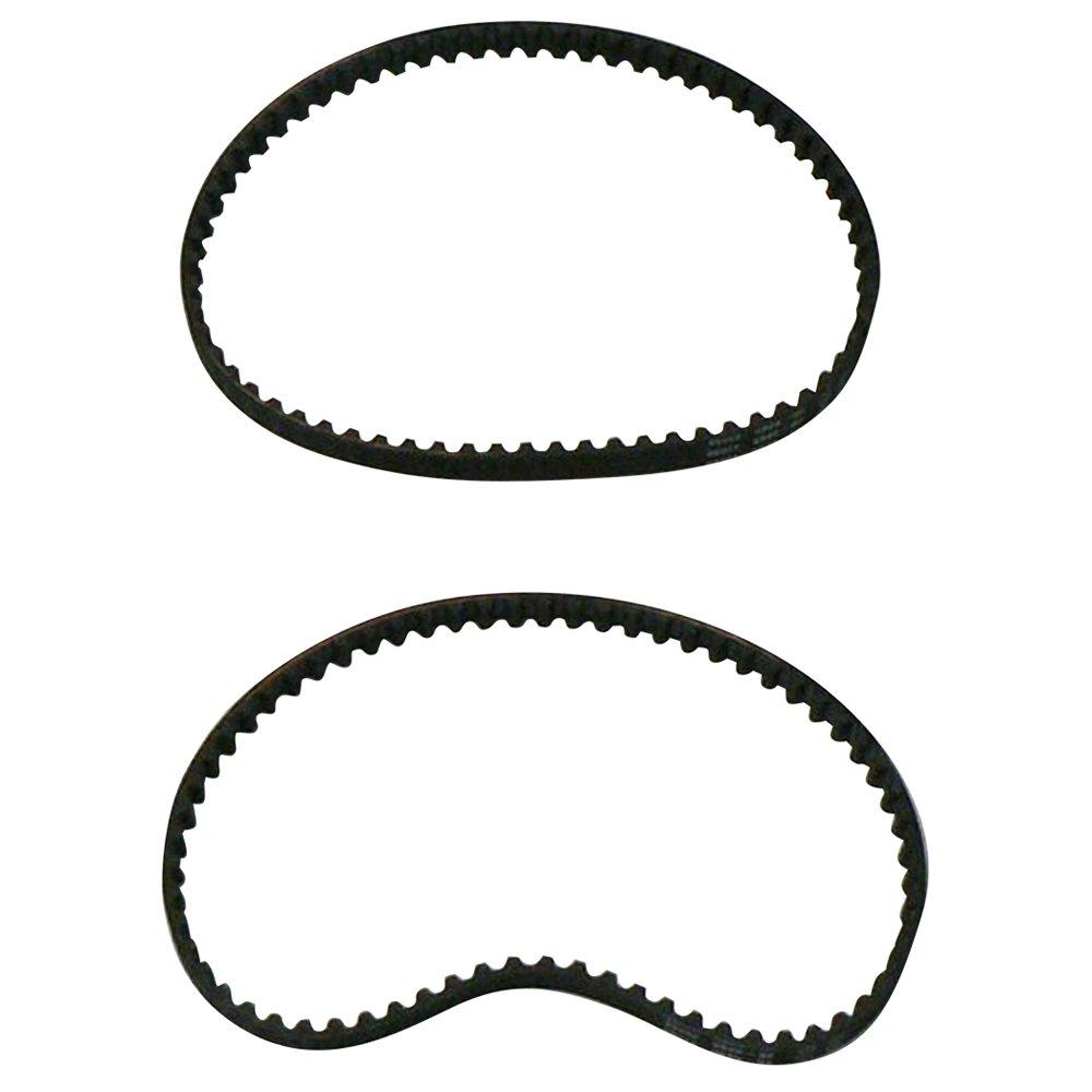 Panasonic Canister Vacuum Belt CB-5 2-Pack