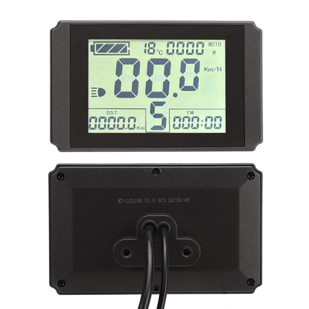 Elektrisk Sykkel Assistsensor Venstre Side SM-kontakt Høy Følsomhet Sykkel Pedalassistsensor 36V 48V