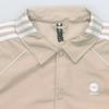 adidas Men's Casual Shirt Jacket Khaki