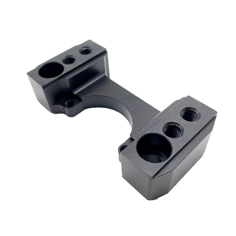 NEW-Motorcycle Handlebar Riser Steering Damper Mount Kit For Husqavrna Norden 901 NORDEN 901 2025 2025 2025