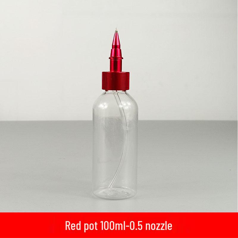 Gundam Action Figure Airbrush Set: Turtle Pump Marker Sprayer 0.3/0.5/0.8mm Caliber.