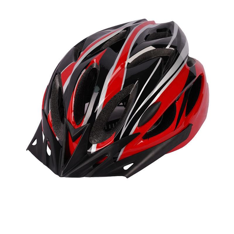 Cycling bicycle helmet, one-piece bicycle, unisex sport helmet