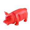 Large Squeaky Pig Toy for Pets - Stress Relief & Training for Dogs and Cats