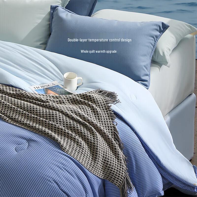 

FUANNA PRO Deep Sleep Temperature Control Quilt