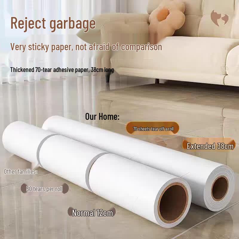 Jieliya Lint Roller Refill