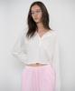 Jeonggamseutyudio Dying Washing Mini Skirt_3 Color
