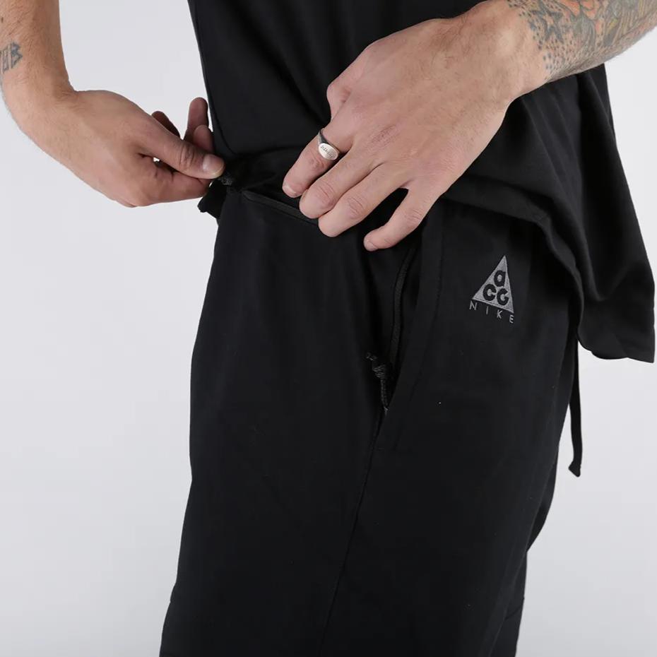 Nike ACG Trail Pant Black Men Streetwear CD4540-010