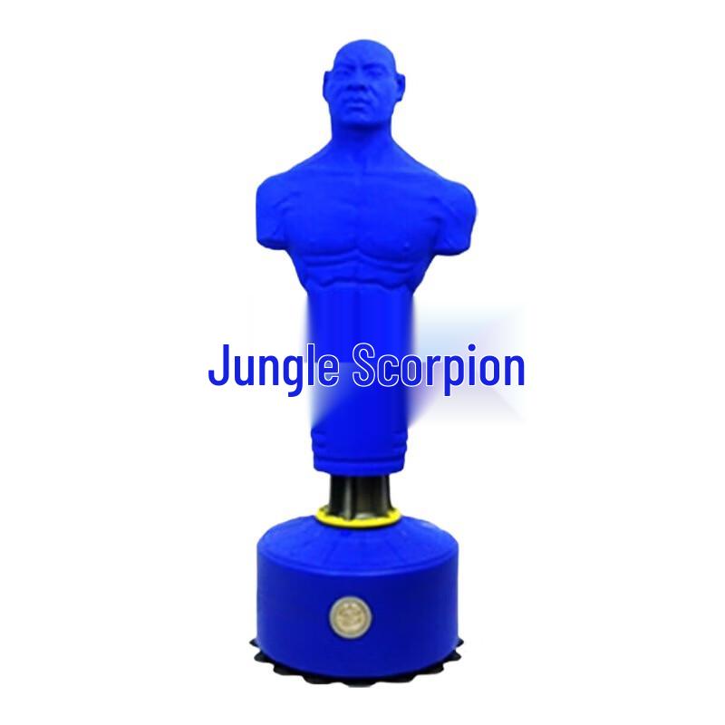 Jungle Scorpion Silicone Boxing Training Mannequin